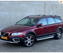 VOLVO XC70 VOLVO XC70 - 3.2 AWD 238PK AUT 2008 YOUNGTIMER|TREKHAAK|LEDER