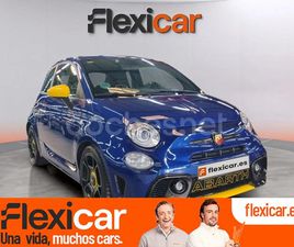 ABARTH 500 ABARTH 500 1.4 16V TJET 595 PISTA E6