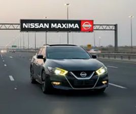 NISSAN MAXIMA