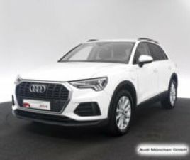 AUDI Q3 45 TFSI E S TRONIC NAVI /LED
