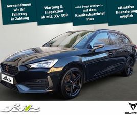 CUPRA LEON ST 1.4 E- HYBRID LED. RÜCKFAHRKAMERA. EINPA