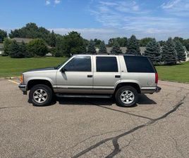 USED 1999 GMC YUKON SLT