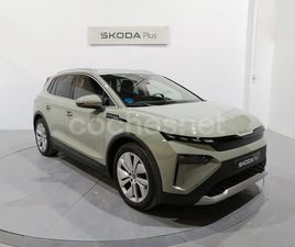 SKODA ELROQ SKODA ELROQ CV 82KWH 77KWH NETA FIRST E