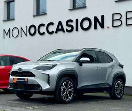 HYBRID 1.5I VVT AUTO CAMERA 360° GPS PHARES LED