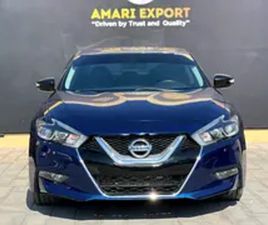 NISSAN MAXIMA
