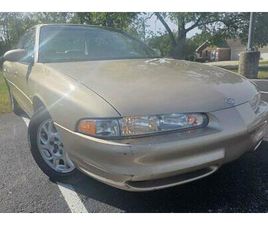 USED 2001 OLDSMOBILE INTRIGUE GL