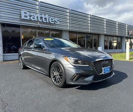 GENESIS G80 SPORT 2018 GENESIS G80 3.3T SPORT