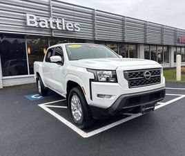 NISSAN FRONTIER CERTIFIED 2023 NISSAN FRONTIER SV