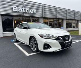 NISSAN MAXIMA CERTIFIED 2023 NISSAN MAXIMA PLATINUM