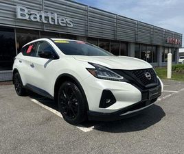 CERTIFIED 2024 NISSAN MURANO SV