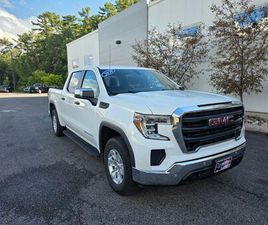 GMC SIERRA 1500 C3 USED 2020 GMC SIERRA 1500 BASE