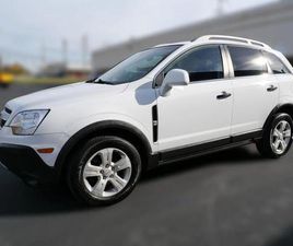 CHEVROLET CAPTIVA SPORT USED 2013 CHEVROLET CAPTIVA SPORT 2LS