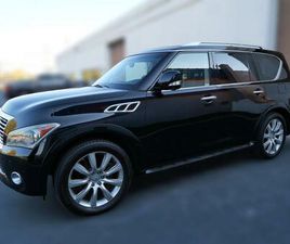 USED 2011 INFINITI QX56 BASE