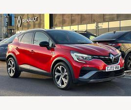 RENAULT CAPTUR E-TECH 1.6 E-TECH 9.8KWH RS LINE AUTO EURO 6 (START/STOP) 5DR