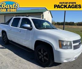 USED 2010 CHEVROLET AVALANCHE 1500 LTZ