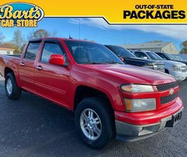 USED 2011 CHEVROLET COLORADO 1LT