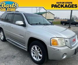 GMC ENVOY USED 2007 GMC ENVOY DENALI