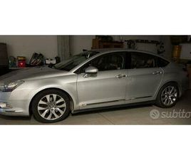 CITROEN C5 CITROEN 5C - 2700 - 150 KW ALIMENTAZIONE A GASOLIO