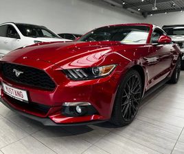 FORD MUSTANG FASTBACK ECOBOOST