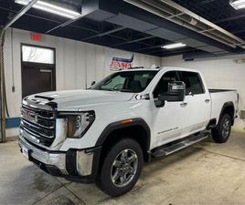 NEW 2026 GMC SIERRA 3500 SLT