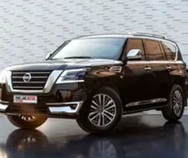 NISSAN PATROL