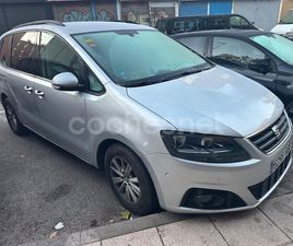 SEAT ALHAMBRA SEAT ALHAMBRA 2.0 TDI 4DRIVE SS ST ADV