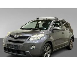 TOYOTA URBAN CRUISER 4WD 1,4 D-4D ELEGANT