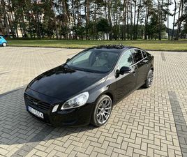 VOLVO S60 3.0 T6 AWD LPG SIEMIATYCZE • OLX.PL