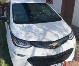 CHEVROLET BOLT EV ПРОДАВАМ CHEVROLET BOLT EV