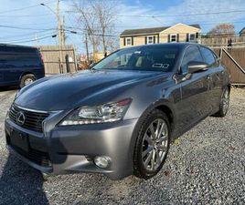 LEXUS GS GS 350 2015 LEXUS GS350 AWD