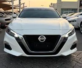 NISSAN ALTIMA
