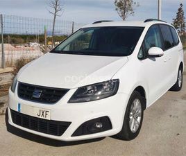 SEAT ALHAMBRA SEAT ALHAMBRA 2.0 TDI 150 CV ECOMOTIVE SS REFERENCE