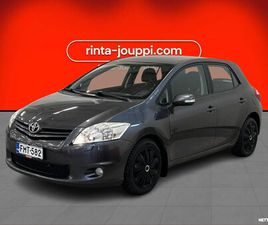 TOYOTA AURIS 1,6 VALVEMATIC LINEA SOL 5OV