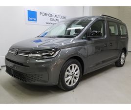 VOLKSWAGEN CADDY MAXI LIFE BUSINESS 75-V JUHLAMALLI 1,5 TSI OPF EHYBRID 110KW DSG
