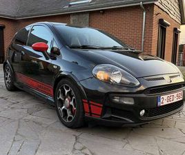 ABARTH PUNTO EVO SUPERSPORT