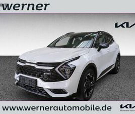 KIA SPORTAGE 1.6 T GT-LINE PHEV 4WD GD DRIVE SOUND