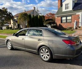 TOYOTA AVALON 2006 TOYOTA AVALON XLS LEATHER SUNROOF
