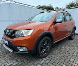 DACIA SANDERO 66KW*1.MAJ*ČR*SERVIS DACIA*