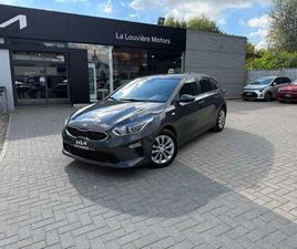 CEED 1.0 T-GDI NAVI EDITION ISG*NAVI*CLIM*GARANTIE