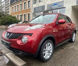 NISSAN JUKE TEKNA 4X4 AUTOMATIK, 190PS