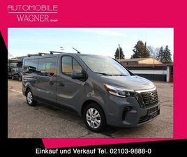 NISSAN NV300 NISSAN NV300 KOMBI L2H1 TEKNA 2.0 DCI 9-SITZE/49304