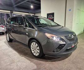 OPEL ZAFIRA TOURER ZAFIRA 1.364