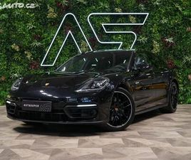 PORSCHE PANAMERA 4*E-HYBRID*PANO*BOSE*CHRONO*MA