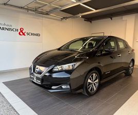 NISSAN LEAF NISSAN LEAF ACENTA - NAVI, WINTER-PAKET