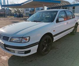 NISSAN MAXIMA 2.0 V6 26V SE SE