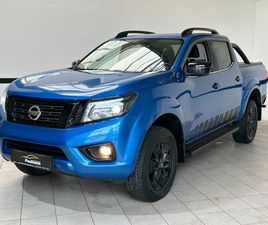 NISSAN NAVARA NP 300 4X4 NAVI*LED*ROLL-COVER*ROLLO*