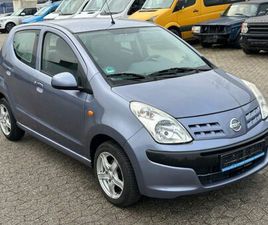 NISSAN PIXO NISSAN PIXO ACENTA 1.0 50KW - KLIMA - EURO 5 - TÜV NEU