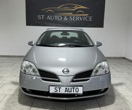 NISSAN PRIMERA NISSAN PRIMERA VISIA