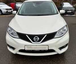 NISSAN PULSAR TEKNA, KLIMAAUTO 360° KAMERA, NAVI