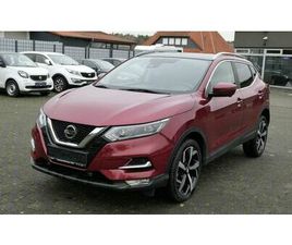 NISSAN QASHQAI TEKNA 4X4/LED/ACC/AHK/360°